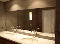 Spiegels voor de badkamer in Amsterdam op maat