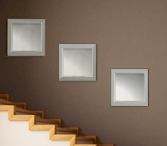 Hall Mirror Geo decoration set
