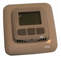 Infrared heating - Chromo digital thermostat