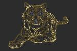 Lava Crystal design 4