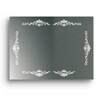 Lava Light infrarood spiegel met design 1