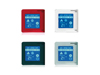 Lava infrared heating - Design Touch thermostat