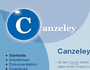 Webdesign Canzeley.de