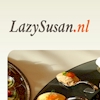 Preview Lazysusan.nl uit onze webdesign portfolio