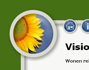 Webdesign: Vision4living links en artikelen over wonen, reizen en vakantie