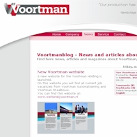 Screenshot Voortman Automatisering