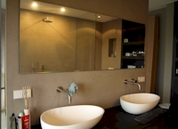 Spiegels voor de badkamer in Amstelveen op maat