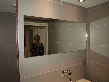 Spiegels voor de badkamer in Doetinchem op maat