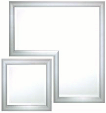 moderna1 wall mirror