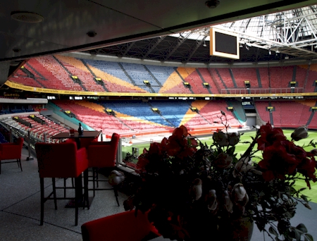 Bar deck - Amsterdam Arena