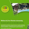 Webdesign: Van Vlierden prive tuinen - aanleg en onderhoud