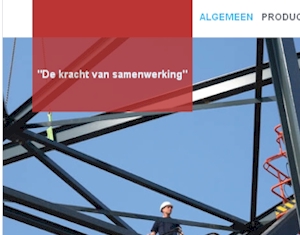 Voortman Staalbouw BV - SEO Optimierung